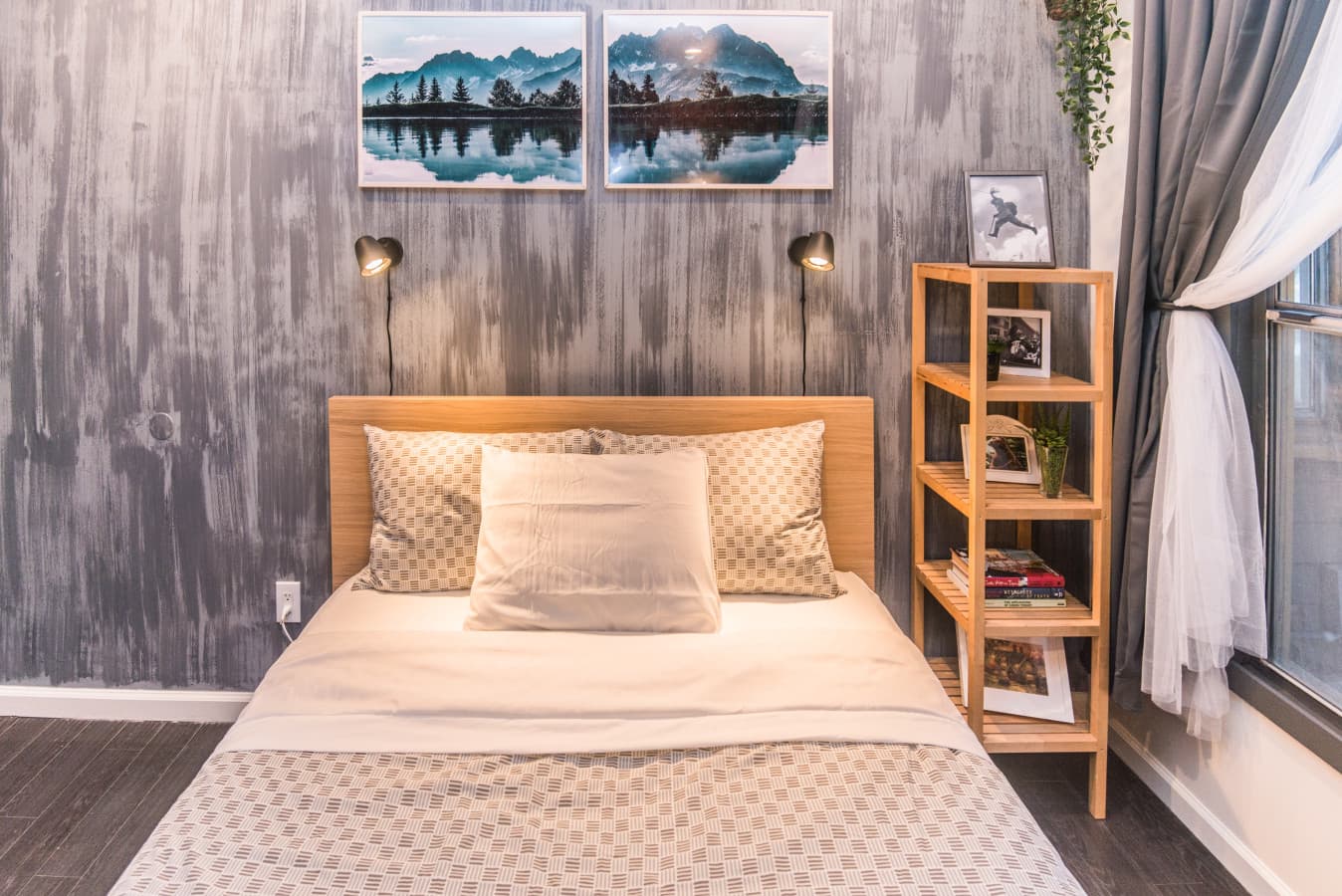 Spacious Private Room Near USC and Expo Park Paths
