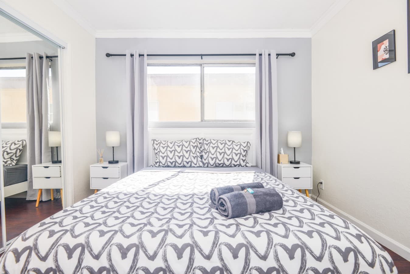 Affordable Clean Private Room in Prime West LA