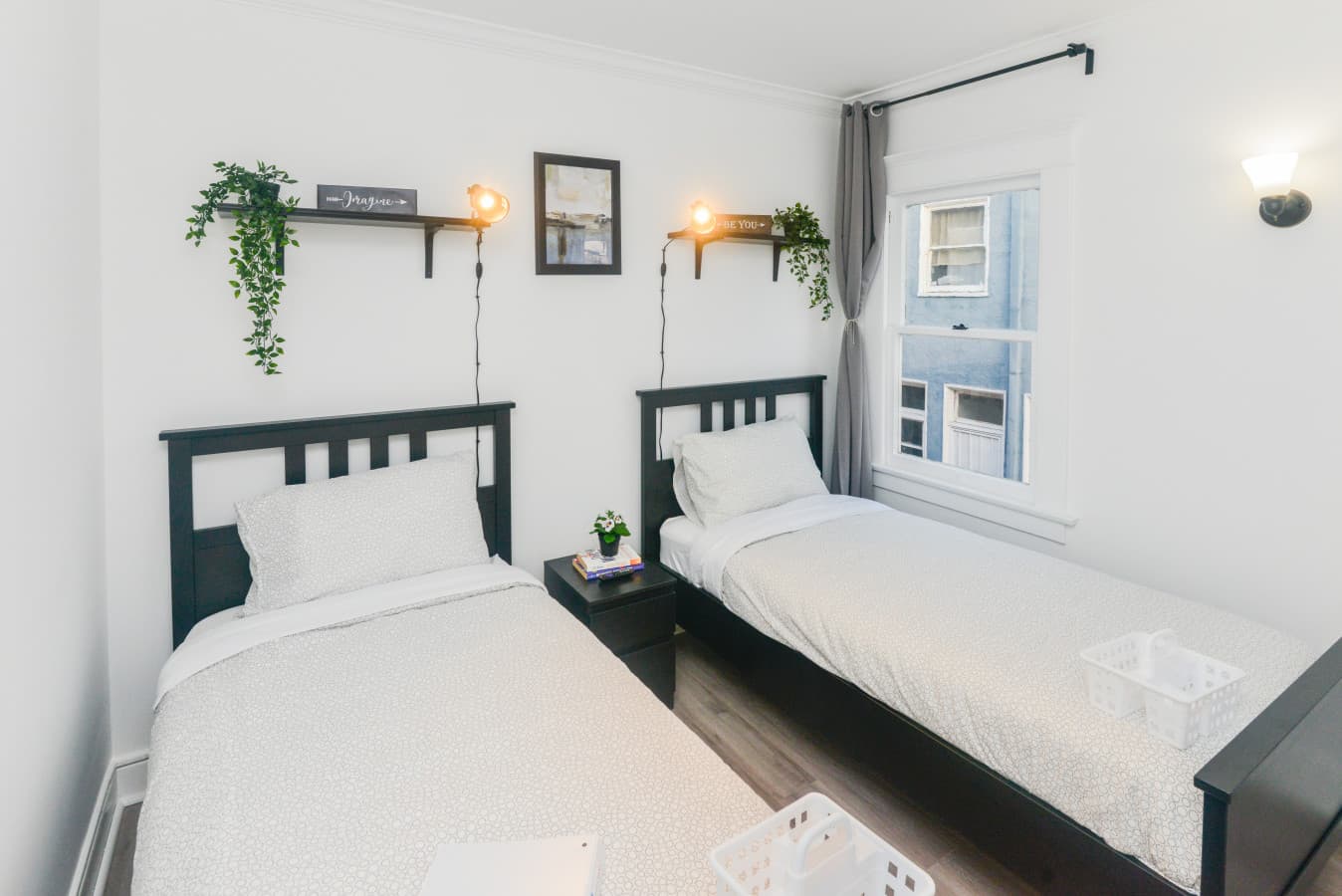 Budget Friendly Room for Two in Prime Korea Town