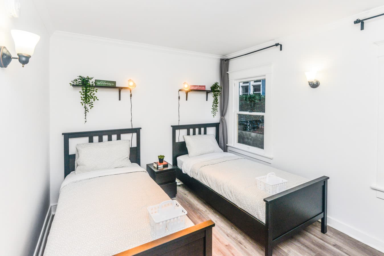 Clean Cozy Private Room for Two in Prime Koreatown