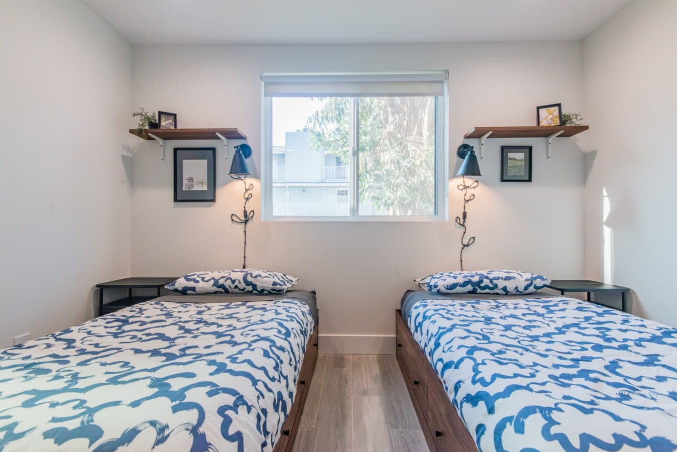 Clean Cozy Shared Room in Residential Harbor City