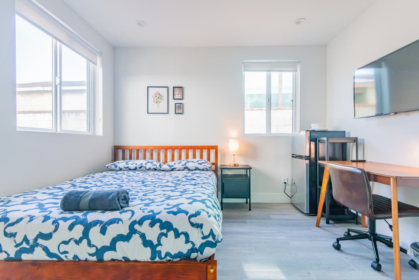 Ensuite Bathroom Budget Tidy Room near Torrance