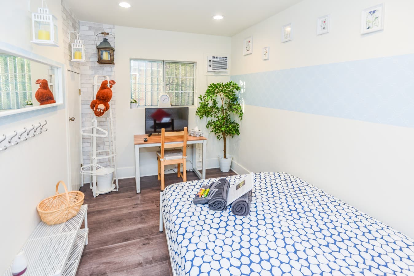 KSA4 - Affordable Clean Private Room, Korea Town