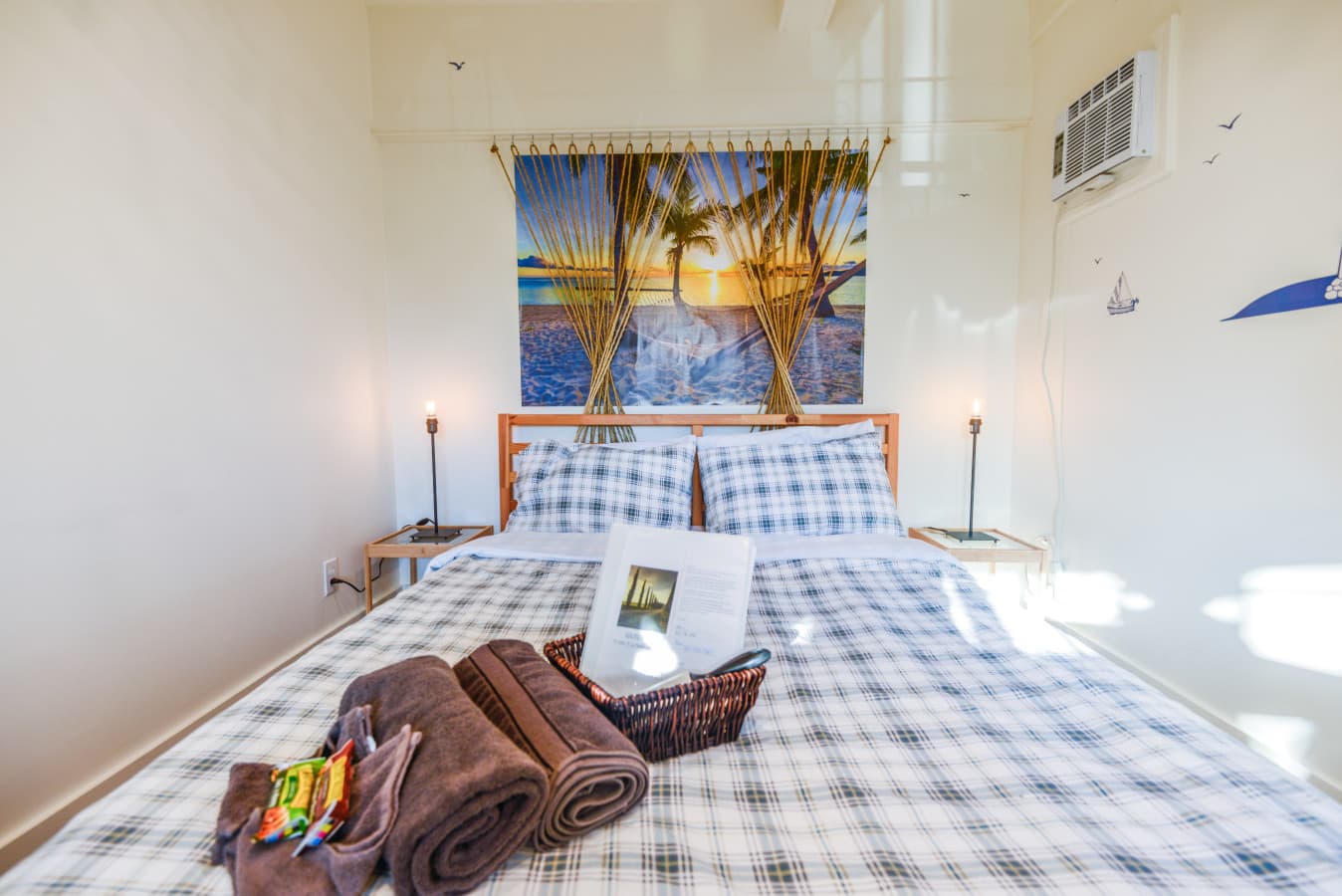 KSA6 - Affordable Private Room, Korea Town