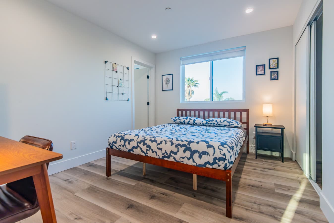 Safe Clean Private Room + Bath Quiet Residential